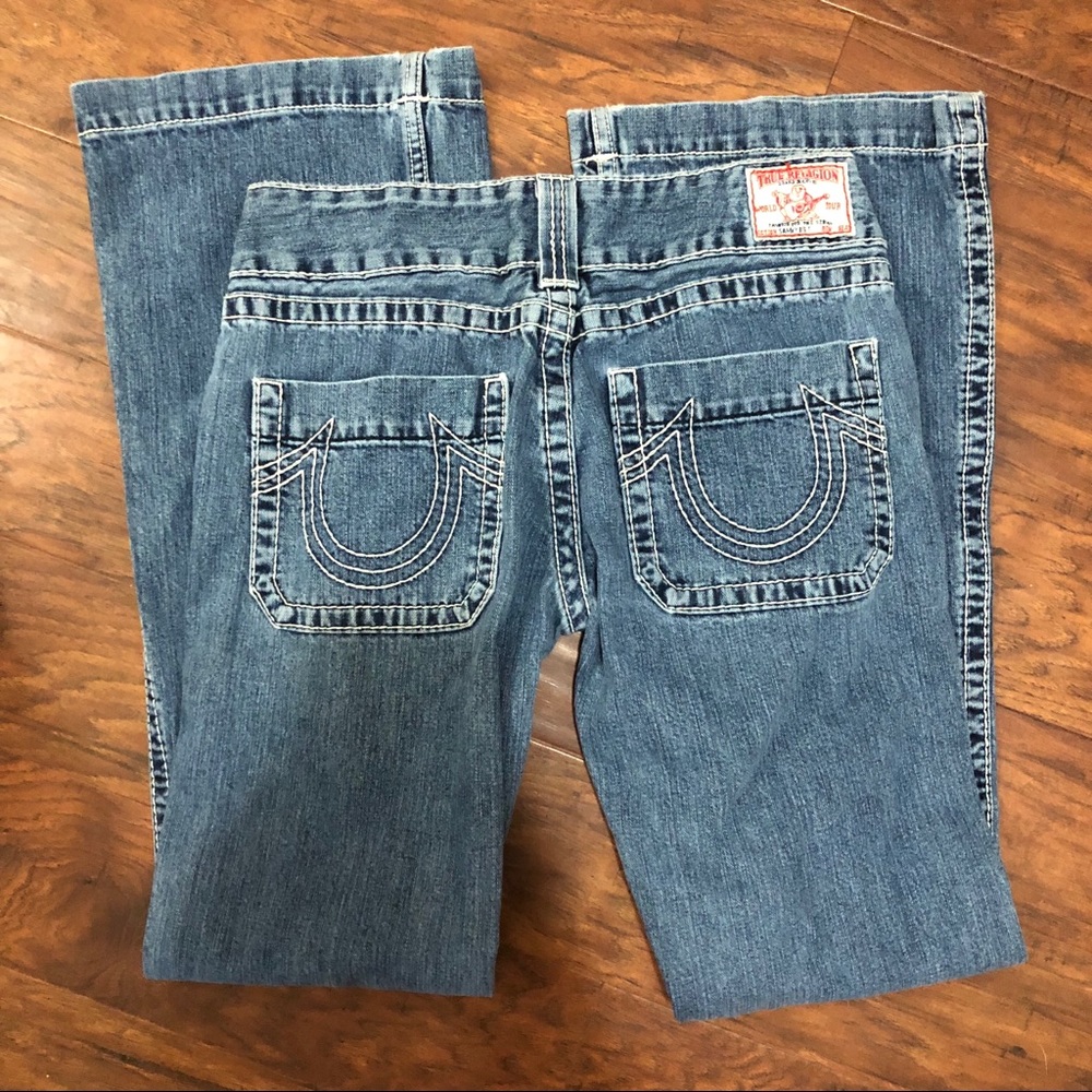 True Religion Sammy Big T